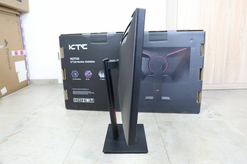 KTC M27T20 Monitor Test 20