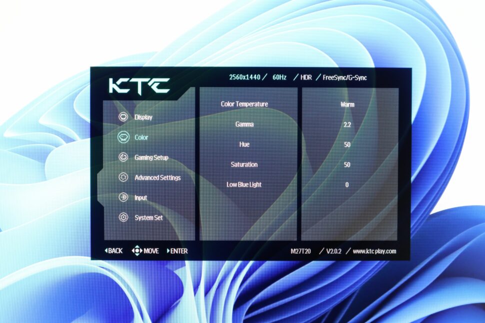 KTC M27T20 Monitor Test 30