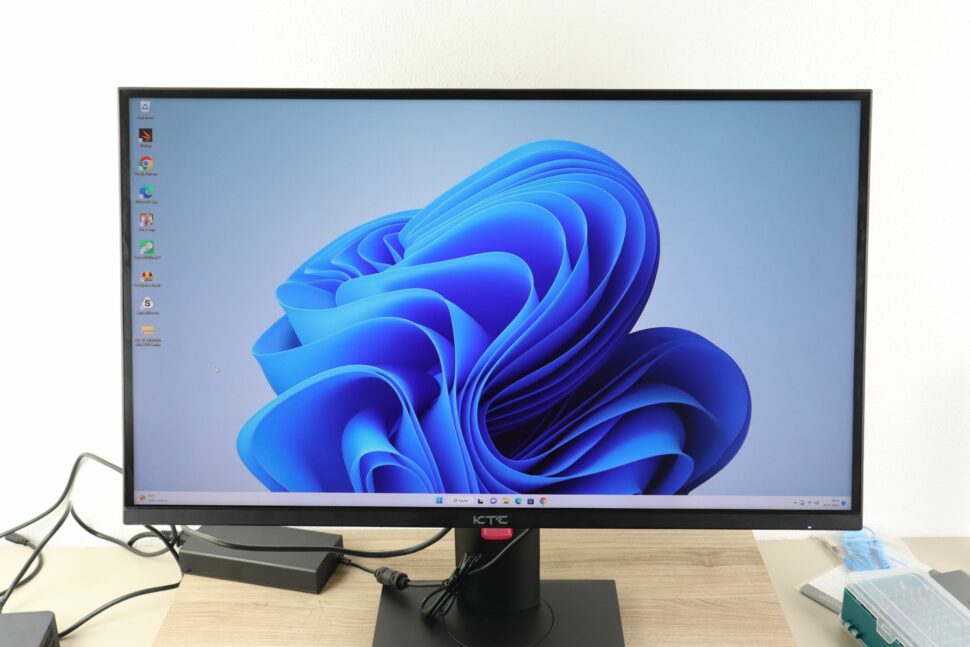 KTC M27T20 Monitor Test 33