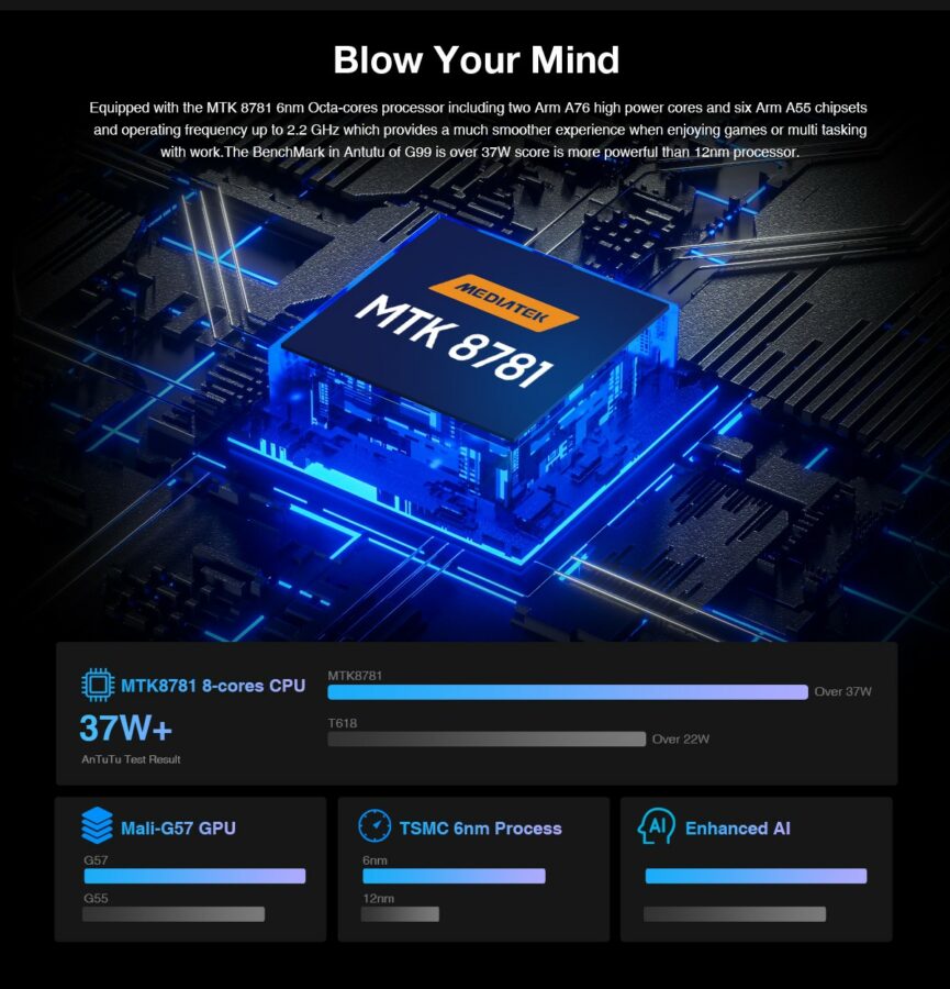 N One NPad X Test CPU