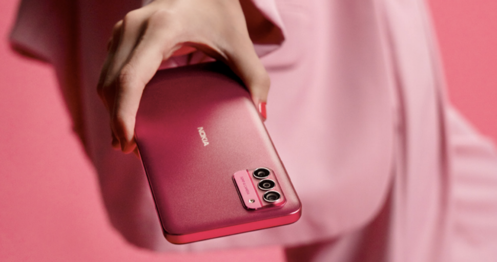 Nokia G42 So Pink