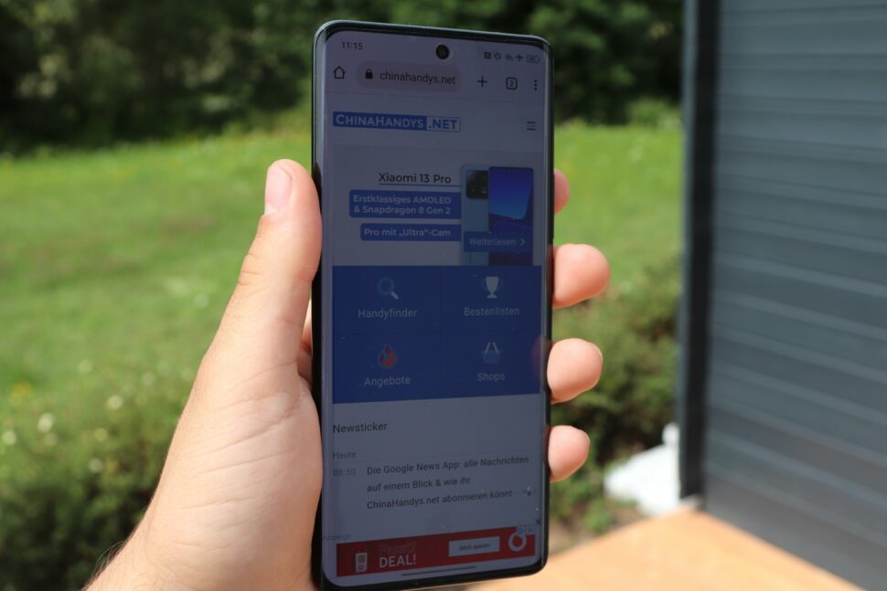 Realme 11 Pro Test Display 3