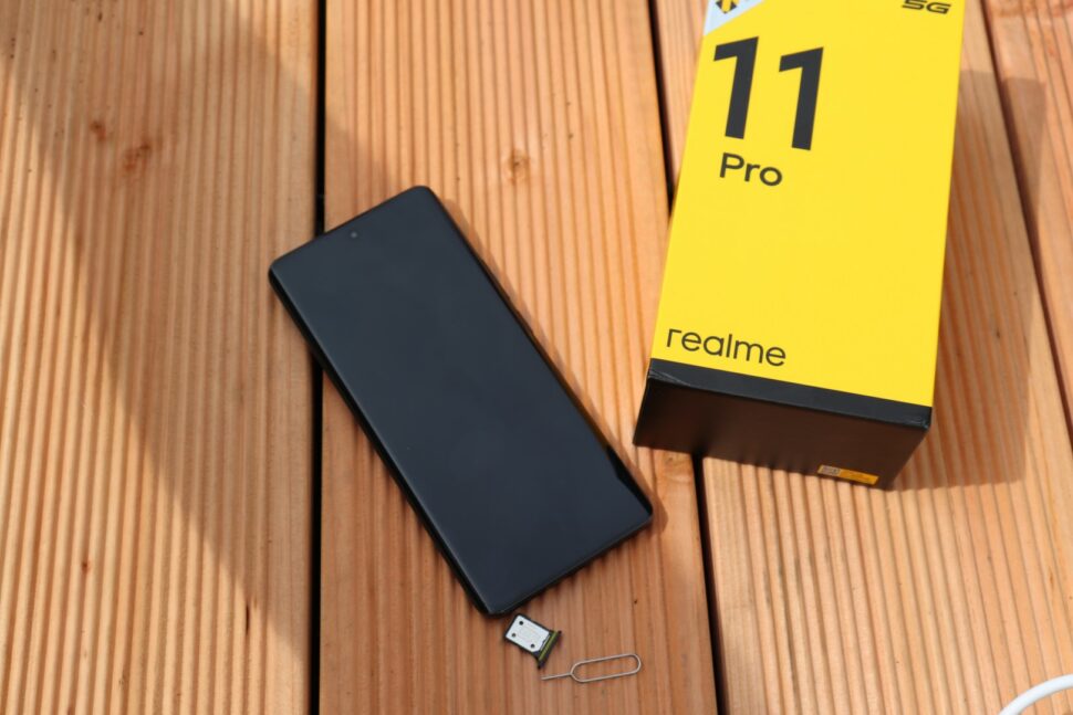 Realme 11 Pro Test Konnektivitaet 5