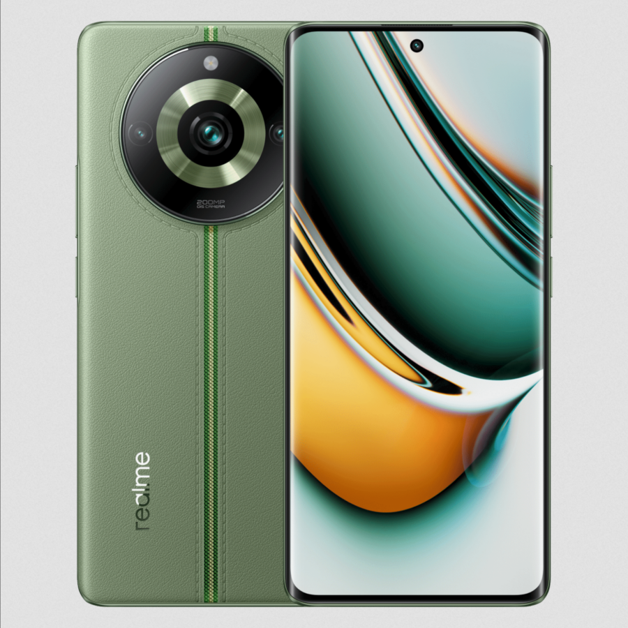 Realme 11 Pro Gruen