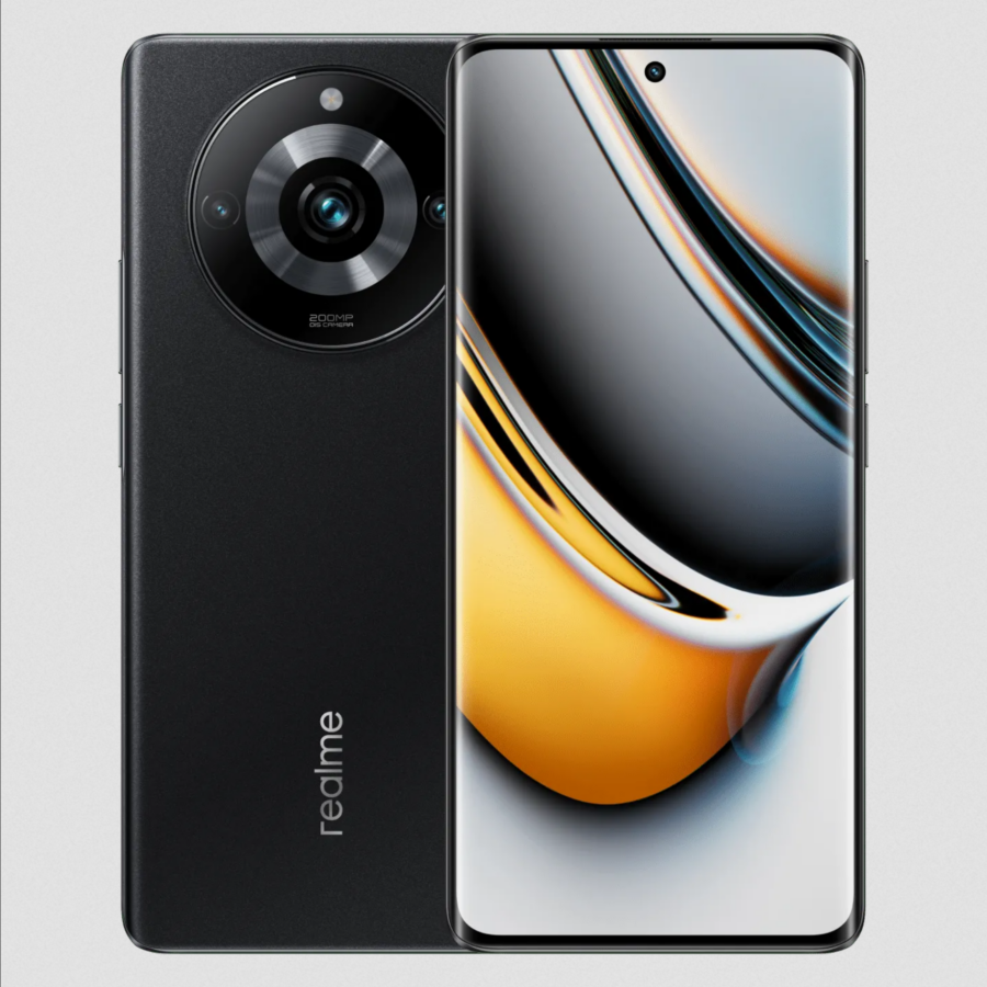 Realme 11 Pro Schwarz