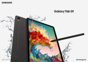 Samsung Galaxy Tab S9 vorgestellt Head 1