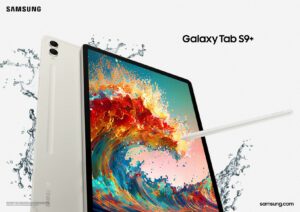 Samsung Galaxy Tab S9 vorgestellt Head 2