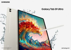 Samsung Galaxy Tab S9 vorgestellt Head 3