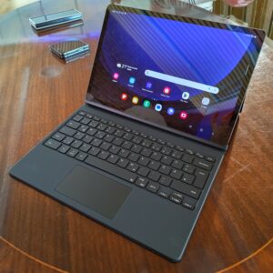 Samsung Tab S9 vorgestellt Reihe Keyboard 1