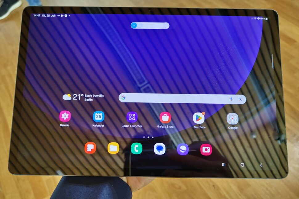 Samsung Tab S9 vorgestellt Tab S9Plus