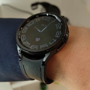 Samsung Galaxy Watch 6 Praxisbilder 3