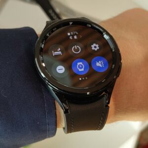 Samsung Galaxy Watch 6 Praxisbilder 4