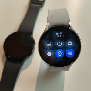 Samsung Galaxy Watch 6 Praxisbilder 5