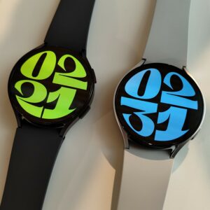 Samsung Galaxy Watch 6 Praxisbilder 7