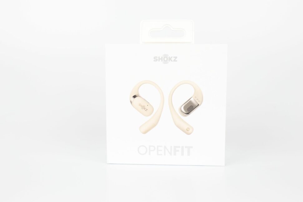 Lieferumfang Shokz OpenFit 1