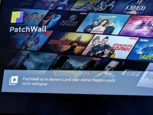 Xiaomi TV Box Patchwall