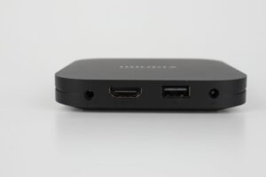 Xiaomi TV Box S 2nd Gen Anschluesse 1