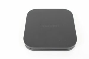 Xiaomi TV Box S 2nd Gen Ober Unterseite 1