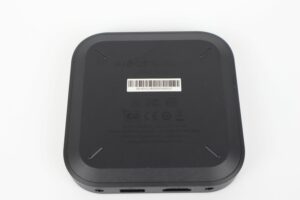 Xiaomi TV Box S 2nd Gen Ober Unterseite 2