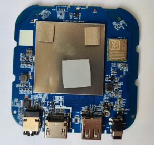 Xiaomi TV Box Teardown3