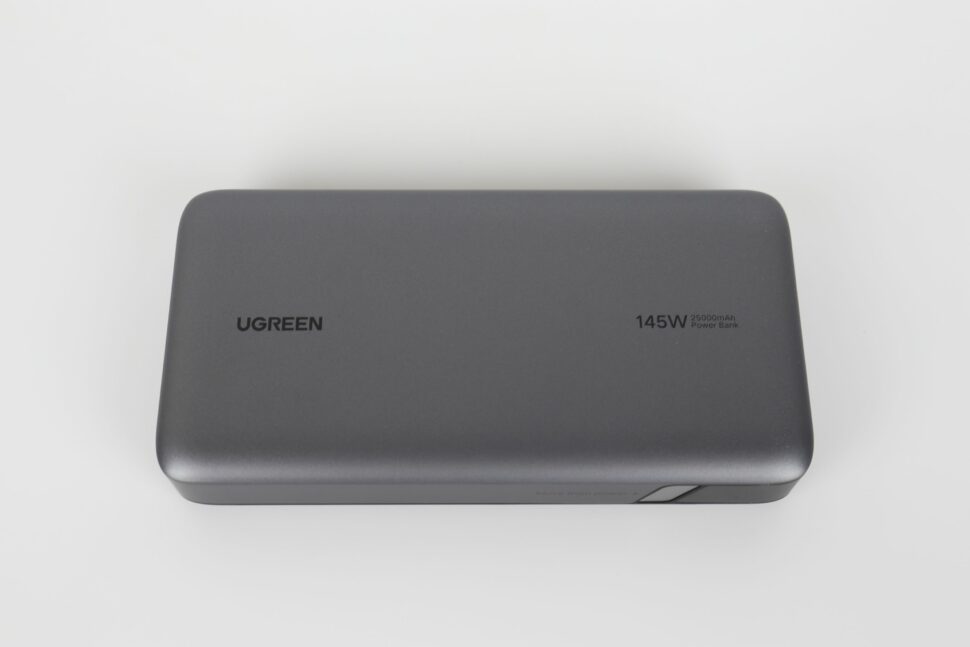 Ugreen Powerbank PB205 Design Verarbeitung Test 2 1