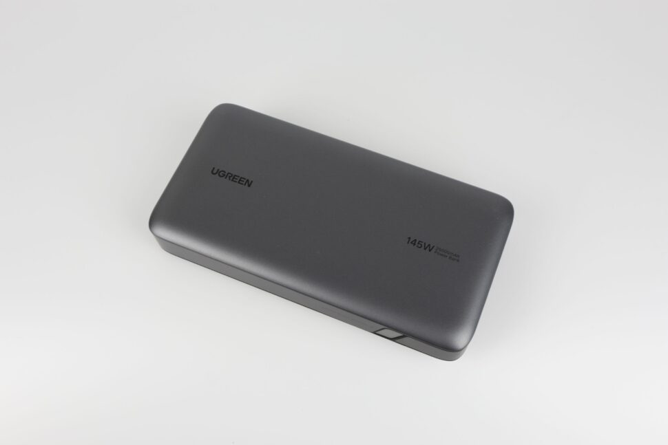 Ugreen Powerbank PB205 Design Verarbeitung Test 9