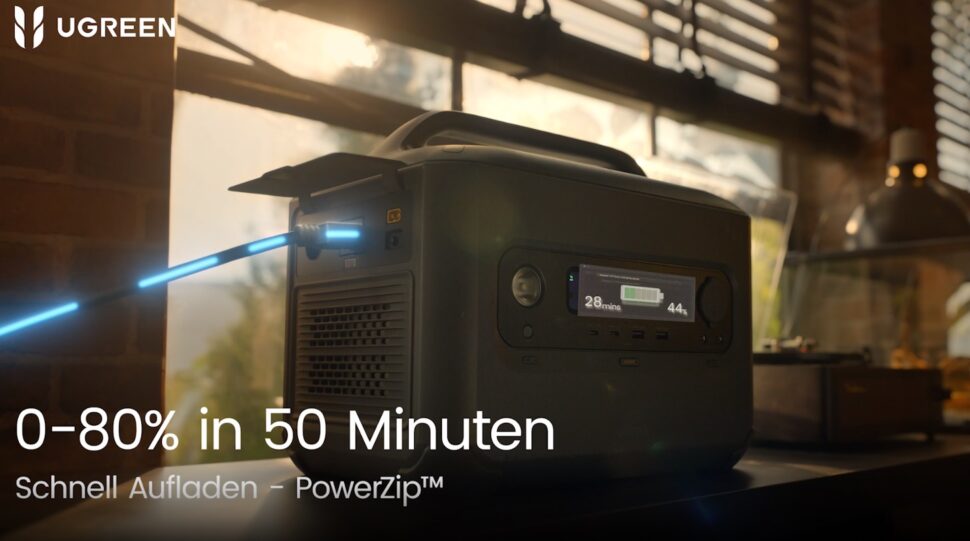 Ugreen PowerRoam1200 Einleitung2