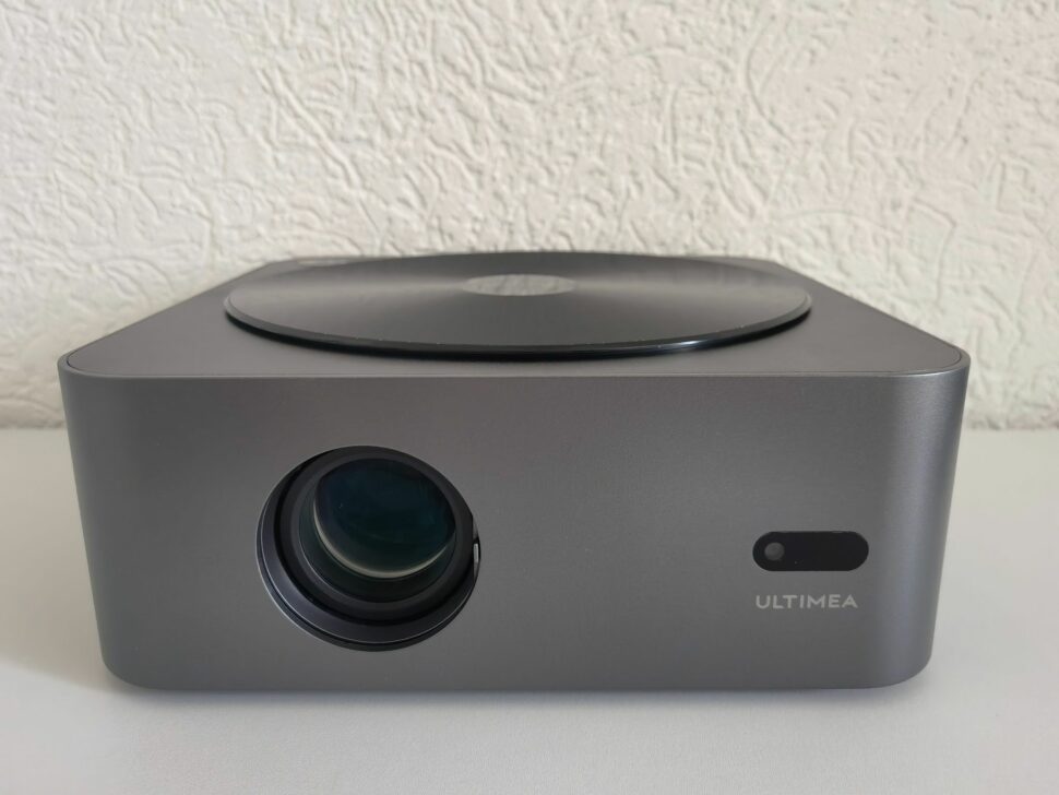 Ultimea Apollo P40 Design und Verarbeitung 2