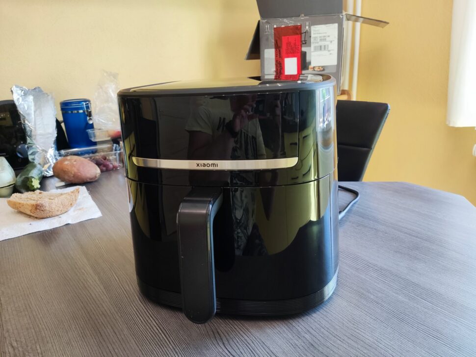 Xiaomi Air Fryer Design2