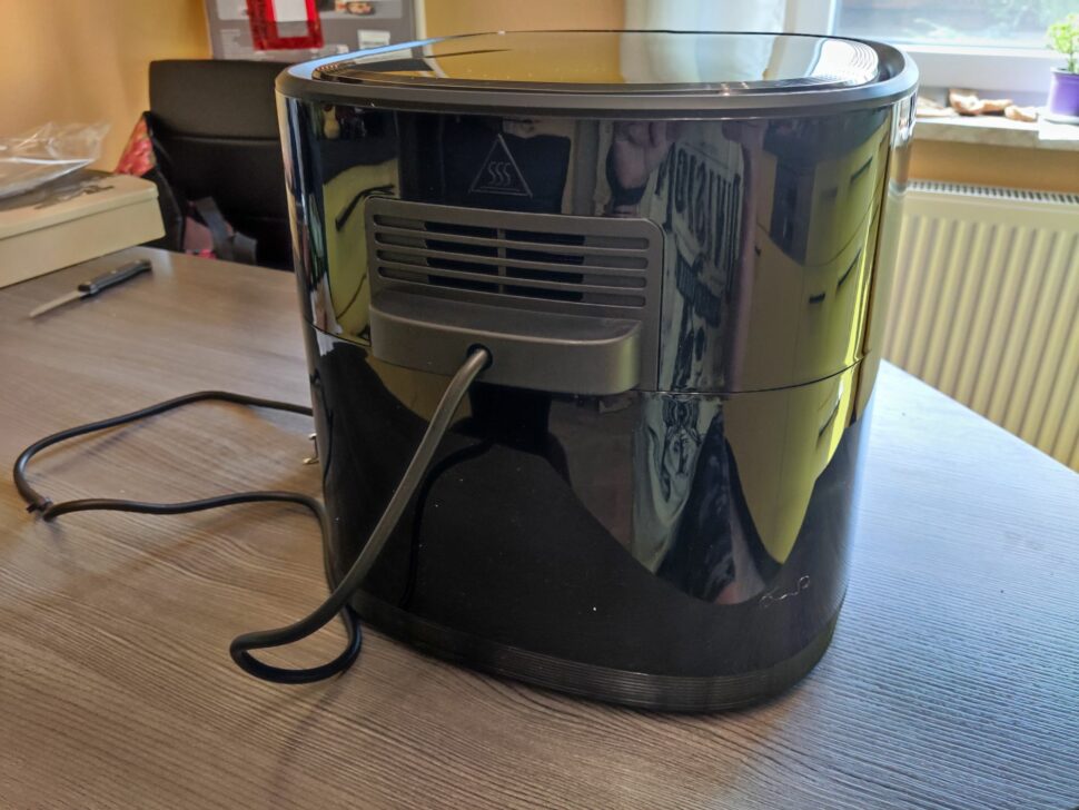 Xiaomi Air Fryer Design4