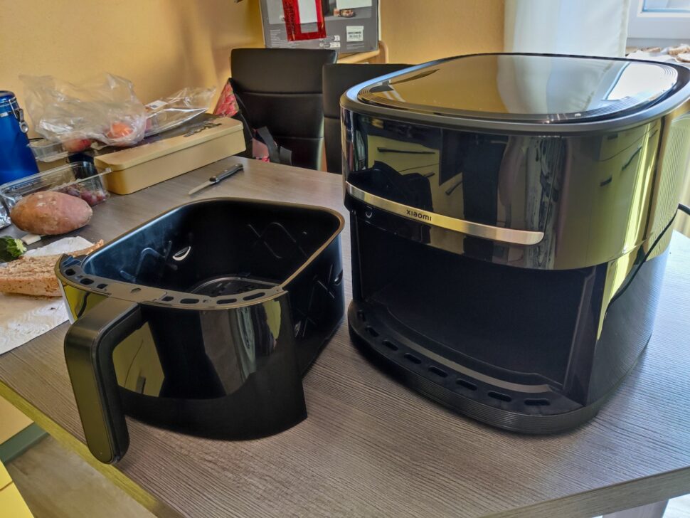 Xiaomi Air Fryer Design5