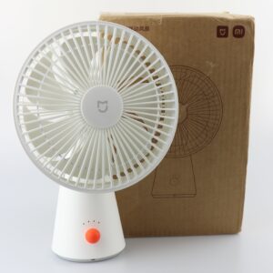 Xiaomi Mijia Desktop Fan Test Head 2