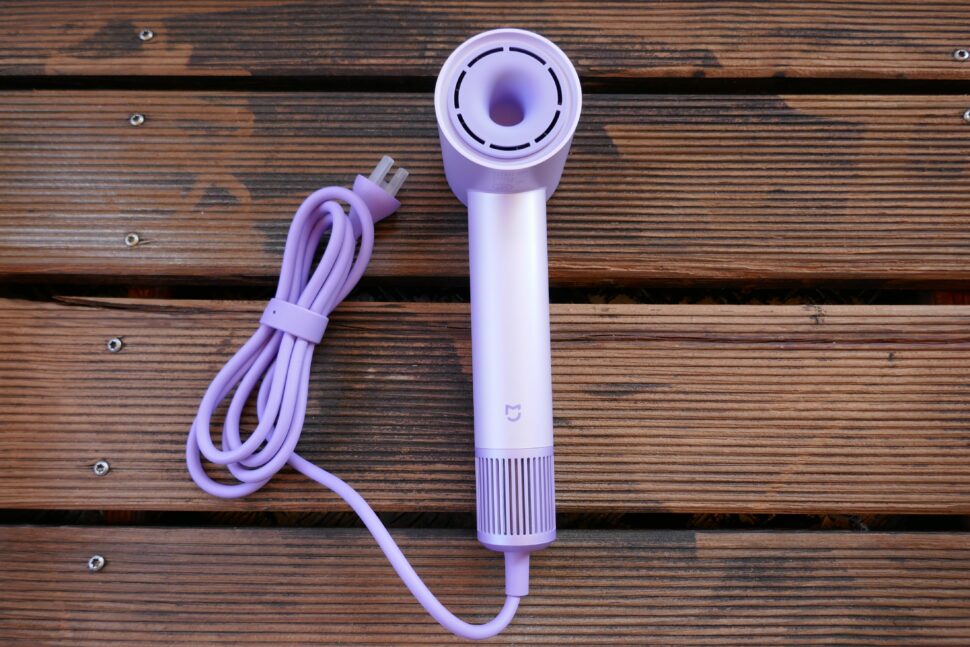 Xiaomi Mijia Hair Dryer H501 Test Design 12