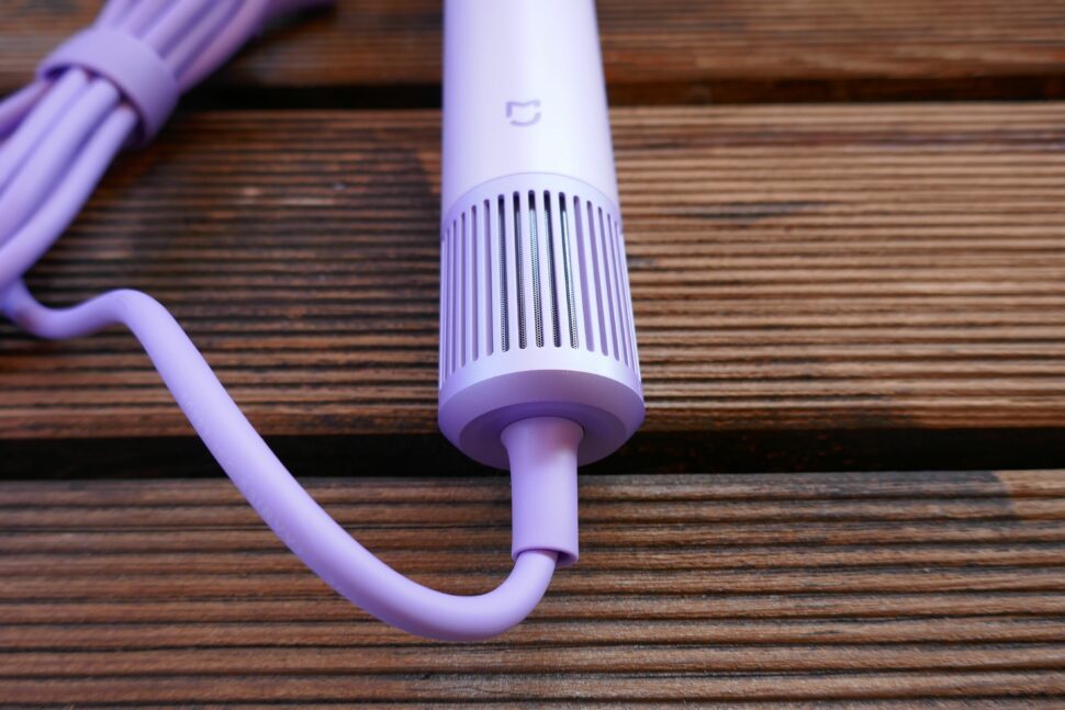 Xiaomi Mijia Hair Dryer H501 Test Design 13