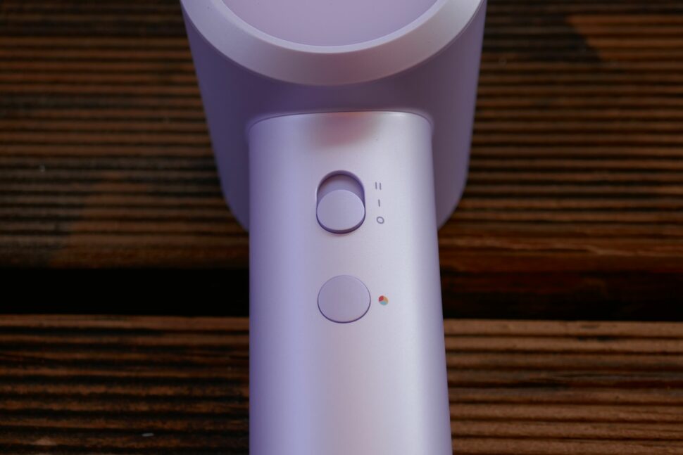 Xiaomi Mijia Hair Dryer H501 Test Design 16