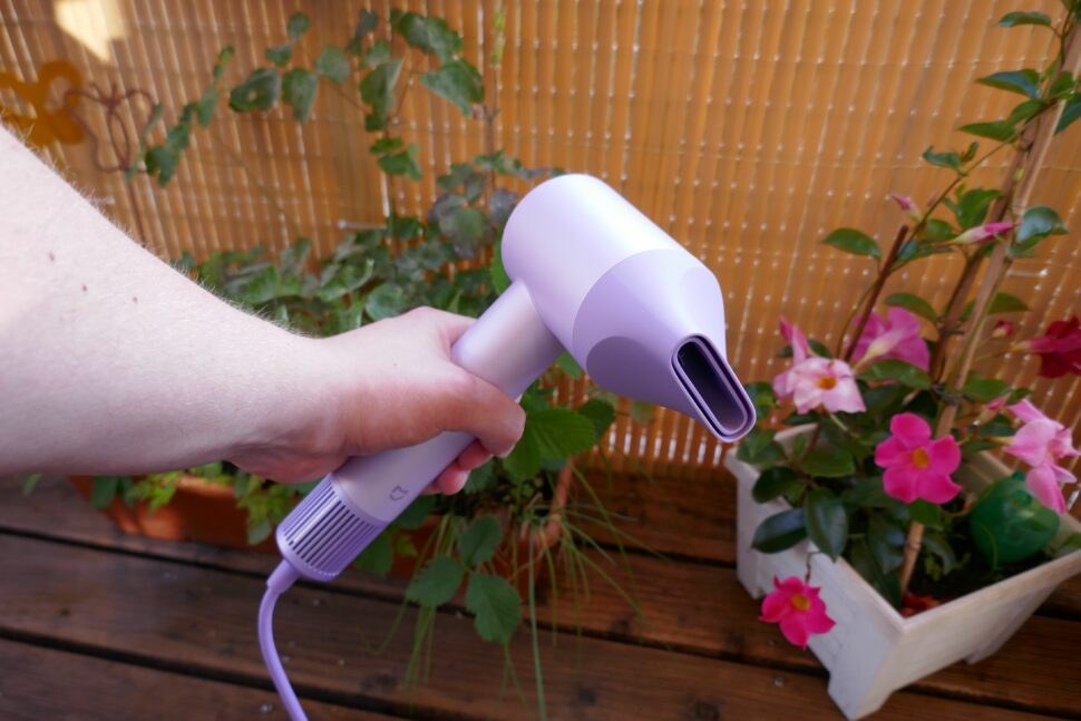 Xiaomi Mijia Hair Dryer H501 Test Design 22