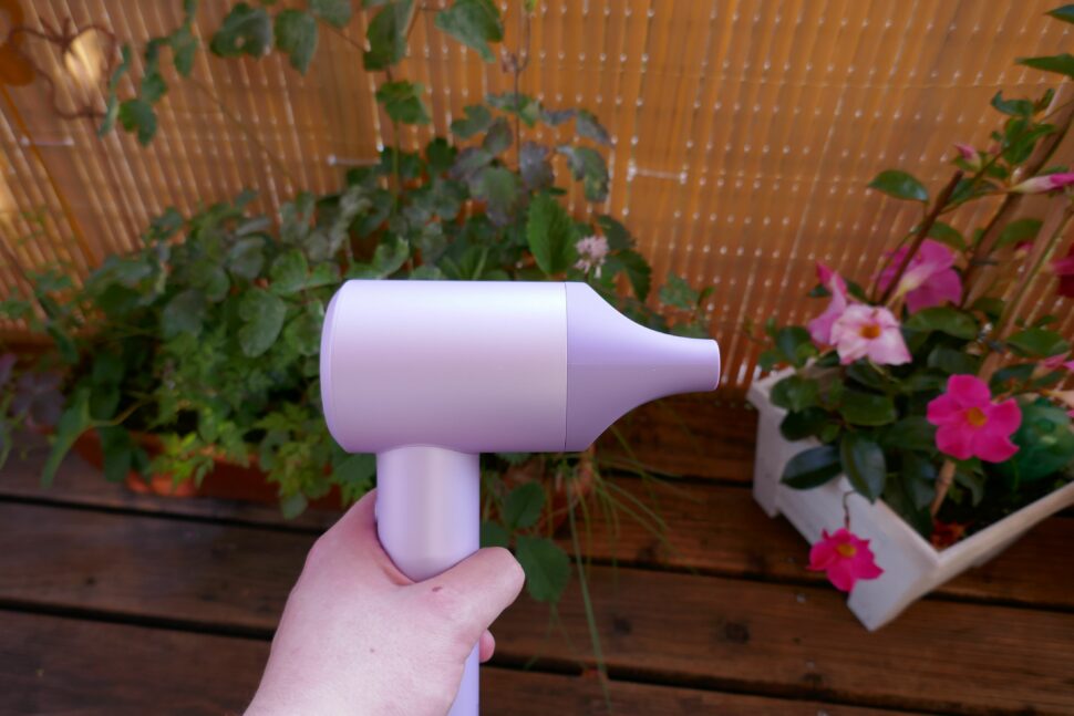 Xiaomi Mijia Hair Dryer H501 Test Design 23