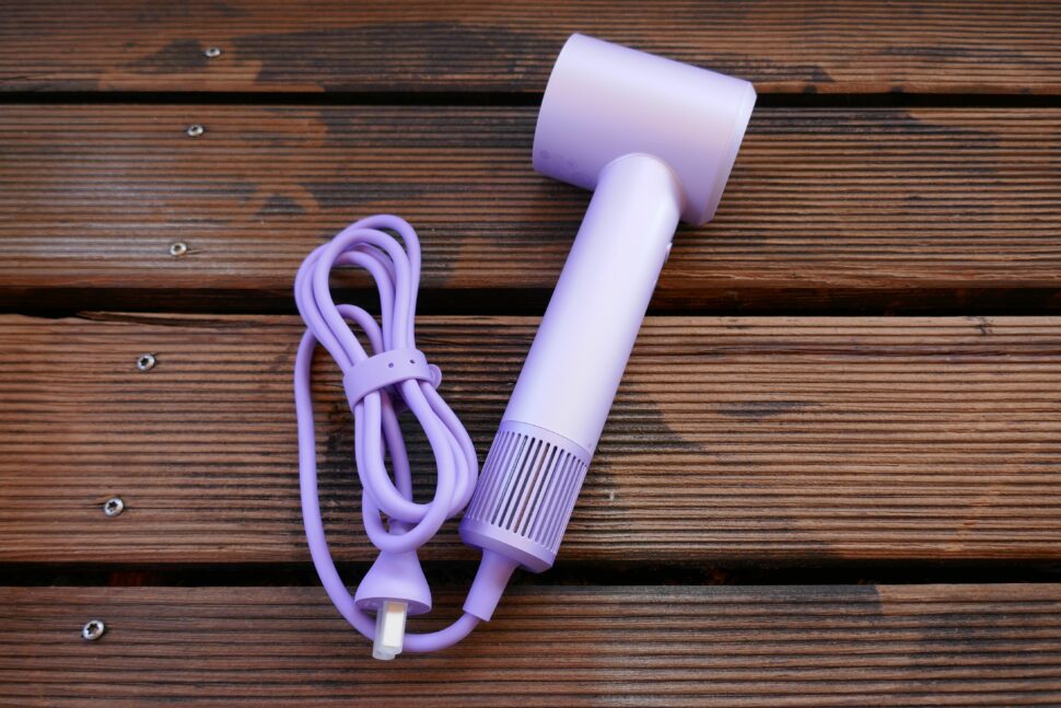 Xiaomi Mijia Hair Dryer H501 Test Design 7