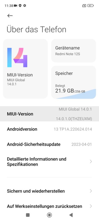 MIUI USB Debugging und ACbridge einrichten 1