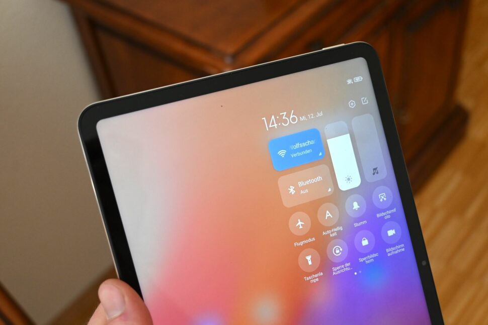 Xiaomi Pad 6 Test Display 3