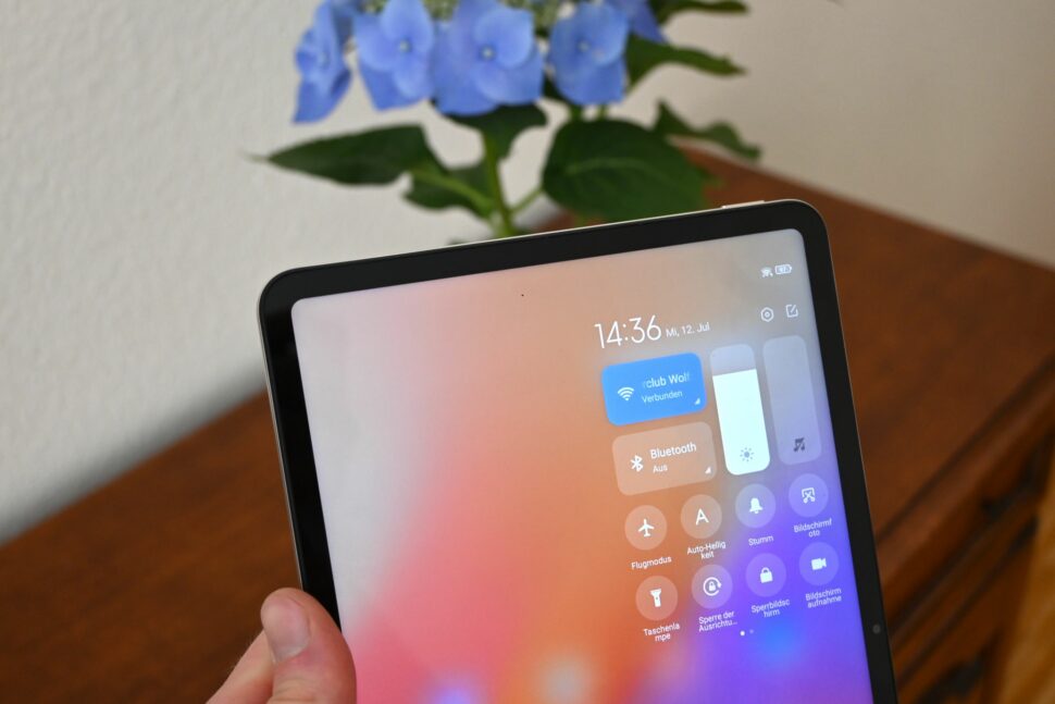 Xiaomi Pad 6 Test Display 4