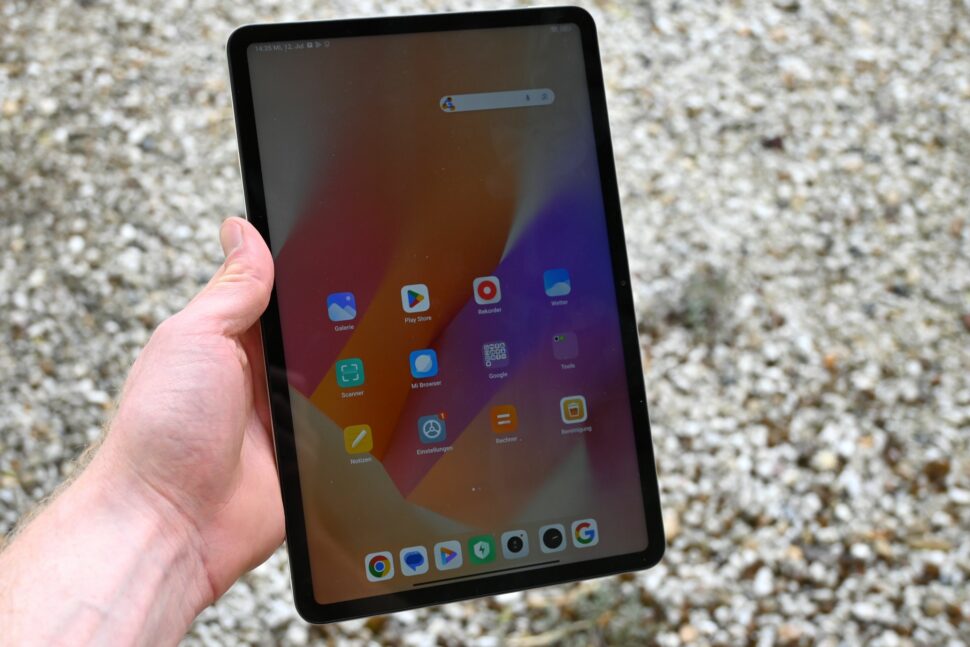 Xiaomi Pad 6 Test Display 5