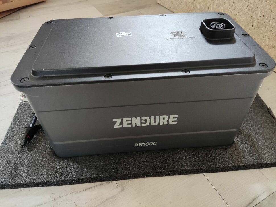 Zendure SolarFlow AB1000