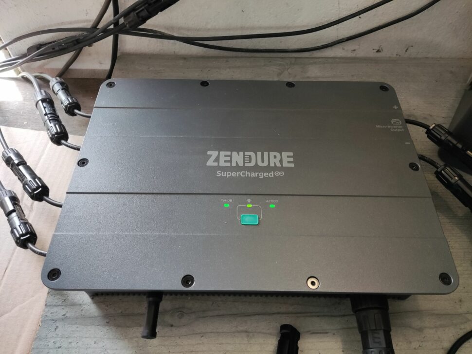 Zendure Solarflow Aufbau1