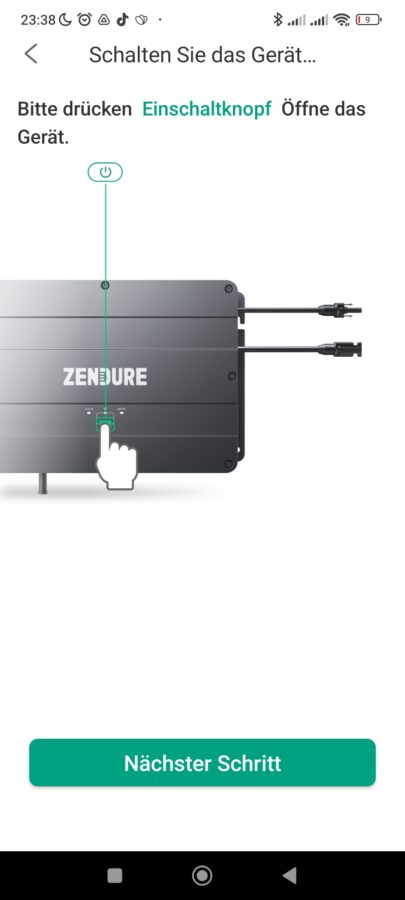 Zendure Solarflow Install1