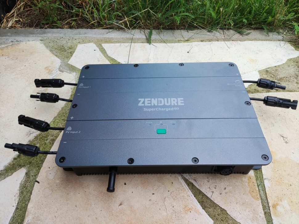 Zendure Solarflow Lieferumfang1