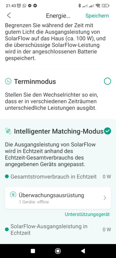 Zendure Solarflow Modi IMM