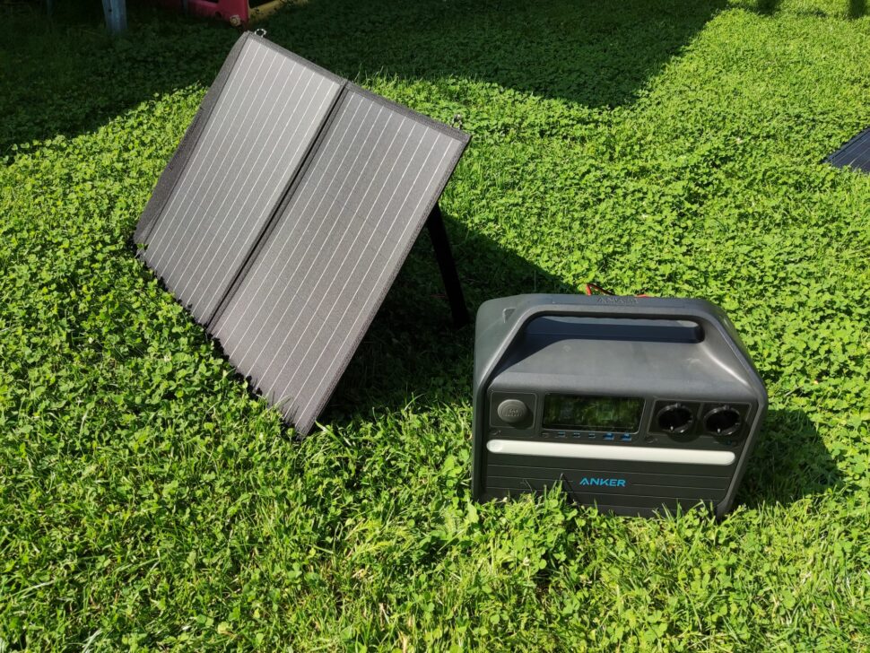 Allpowers 60W Solarpanel Design6