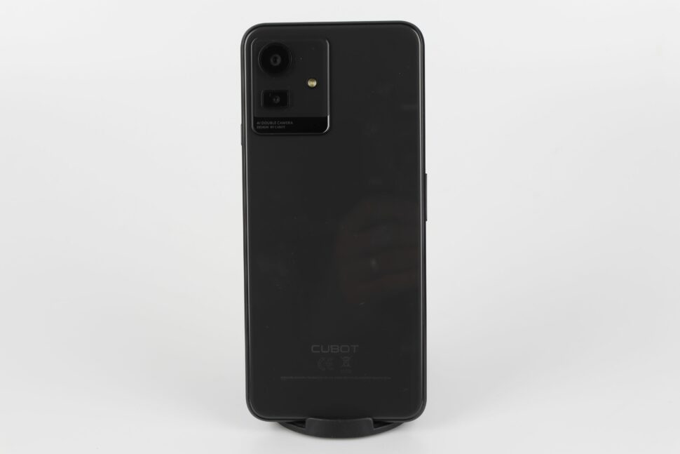 Cubot Note 50 Design Verarbeitung 2