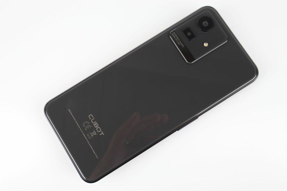 Cubot Note 50 Design Verarbeitung 6